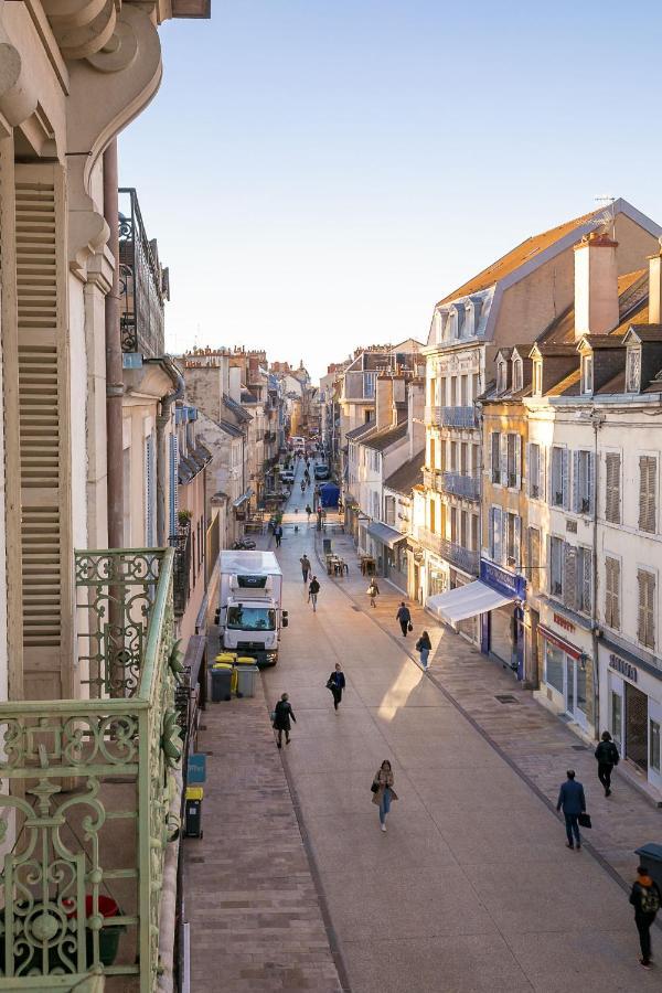 L'Authentique, En Plein Centre Ville Apartamento Dijon Exterior foto